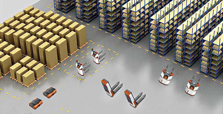 AGV機(jī)器人提升制造靈活性 助力傳統(tǒng)包裝工廠走向智能包裝無(wú)人工廠.jpg